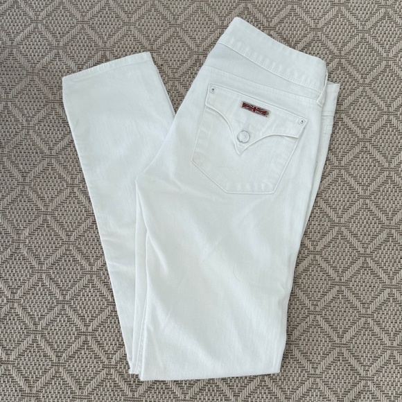 Hudson Collin Flap Skinny Jeans - Picture 3 of 7